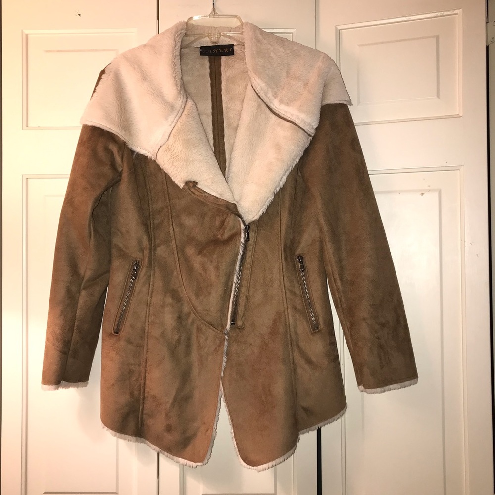 Taheri Coat Jacket Small